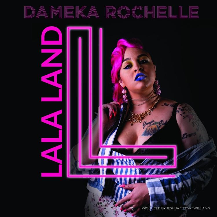 Dameka Rochelle's avatar image