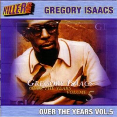 Objection Overruled By Gregory Isaacs's cover