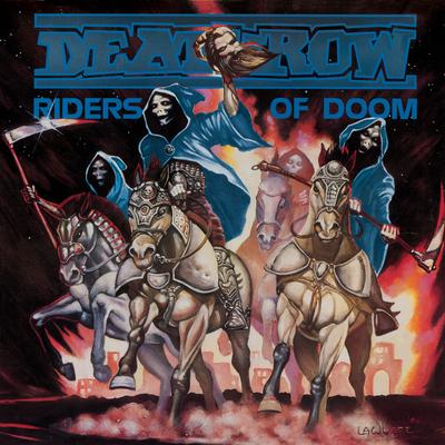 Riders of Doom (2018 Remaster) By Deathrow's cover