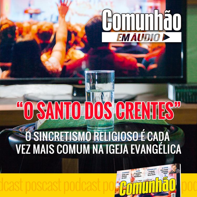 Revista Comunhão - Podcast's avatar image