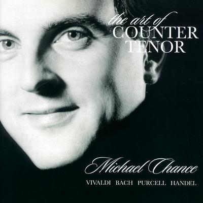Michael Chance's cover