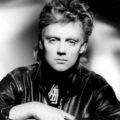 Roger Taylor's cover