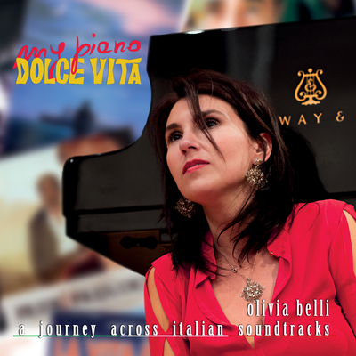 My Piano Dolce Vita: A Journey Across Italian Soundtracks's cover