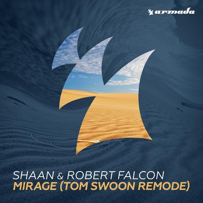 Mirage (Tom Swoon Remode)'s cover