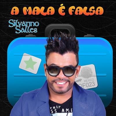 A Mala é Falsa By Silvanno Salles's cover