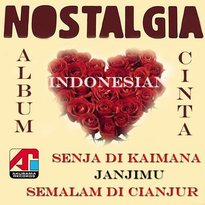 Album Cinta Nostalgia Indonesia's cover