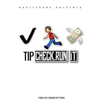 Check, Run It By T.I.'s cover