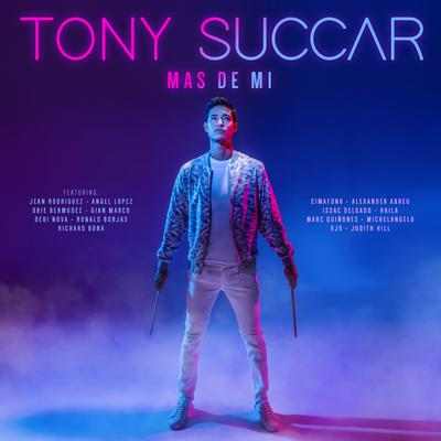 Mas de Mi By Angel Lopez, Tony Succar's cover