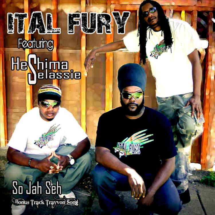 Ital Fury's avatar image