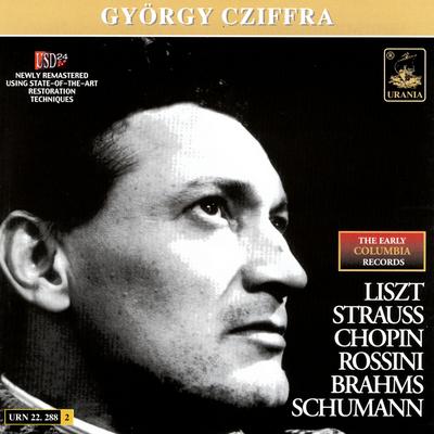 Grand galop chromatique, S. 219 By György Cziffra's cover