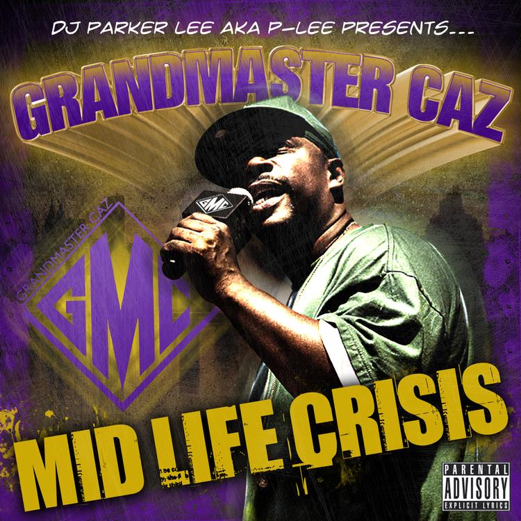 DJ Parker Lee AKA P-Lee Presents Grandmaster Caz's avatar image