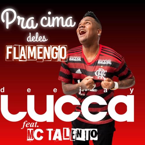 Pra Cima Deles Flamengo's cover