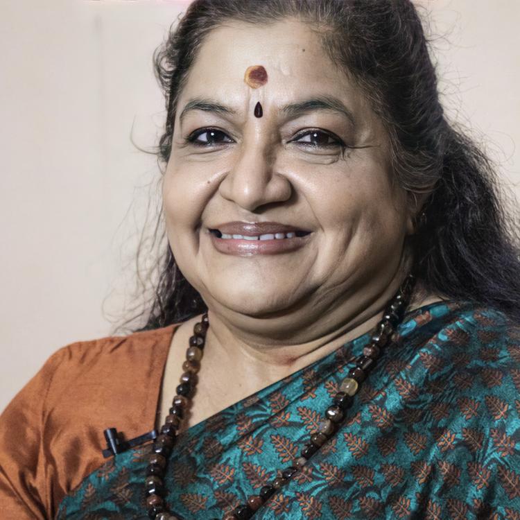 K. S. Chithra's avatar image