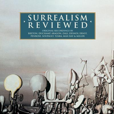 Surrealism Reviewed's cover