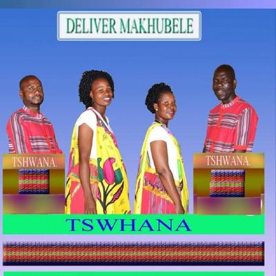 Tswhana (Remix)'s cover