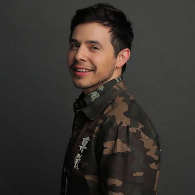 David Archuleta's cover