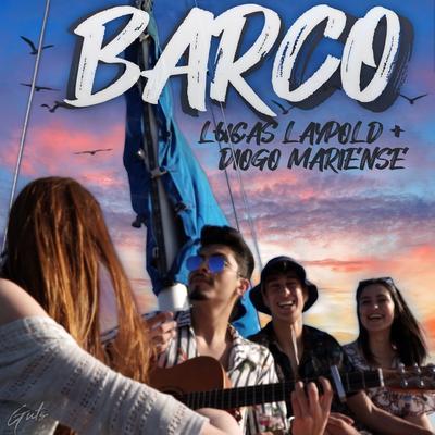 Barco By Diogo Mariense, Lucas Laypold's cover