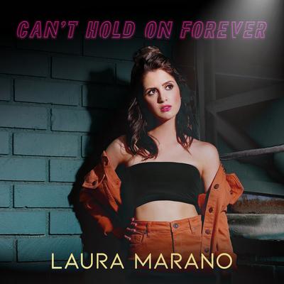 Can't Hold On Forever's cover