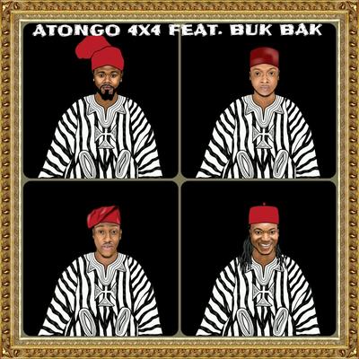 Atongo (feat. Buk Bak)'s cover