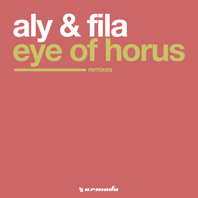 Eye Of Horus (Ronski Speed Radio Edit) By Aly & Fila's cover
