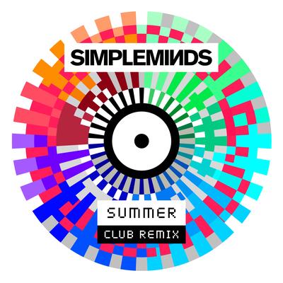 Summer (Club Remix)'s cover