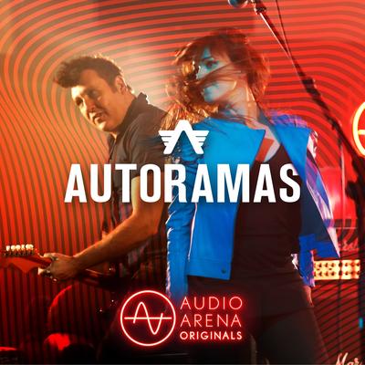 Abstrai By Autoramas's cover