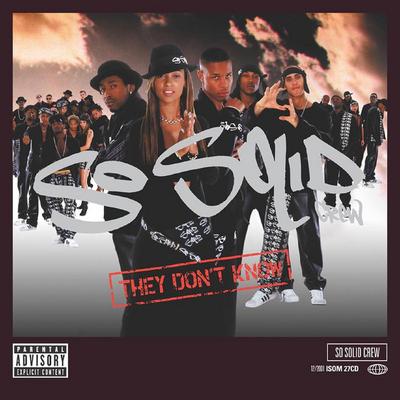 So Solid Crew's cover