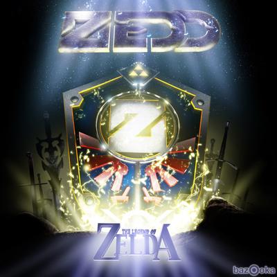 The Legend of Zelda (Electrixx Remix) By Zedd, Electrixx's cover