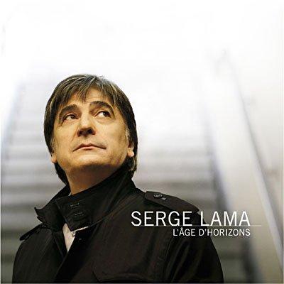 Serge Lama's cover