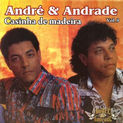 Quando Aqui Era Mato By André & Andrade's cover