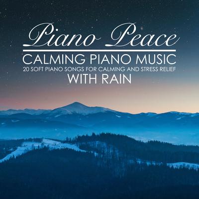 Calming Piano Music with Rain's cover