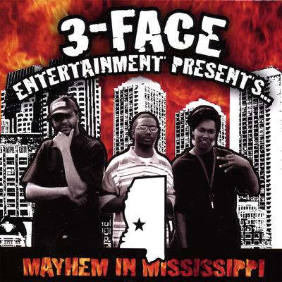 3-Face Entertainment's cover