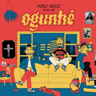 Ogunhê By Puro Suco's cover