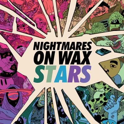 Stars By Nightmares On Wax's cover
