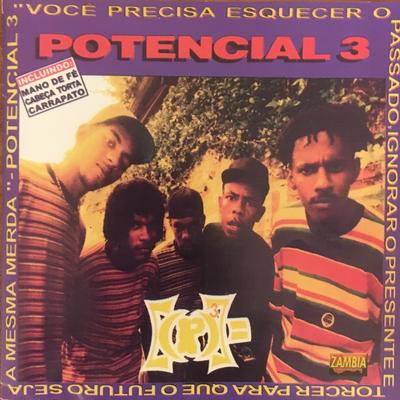 Mano de Fé By Potencial 3's cover