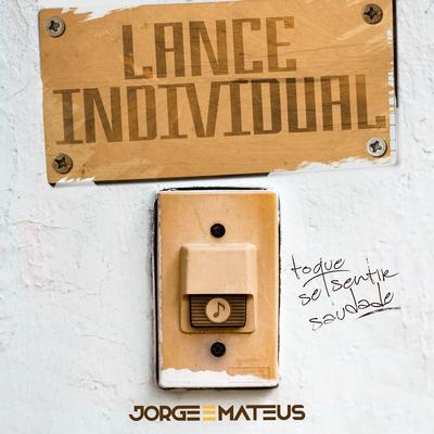Lance Individual By Jorge & Mateus's cover