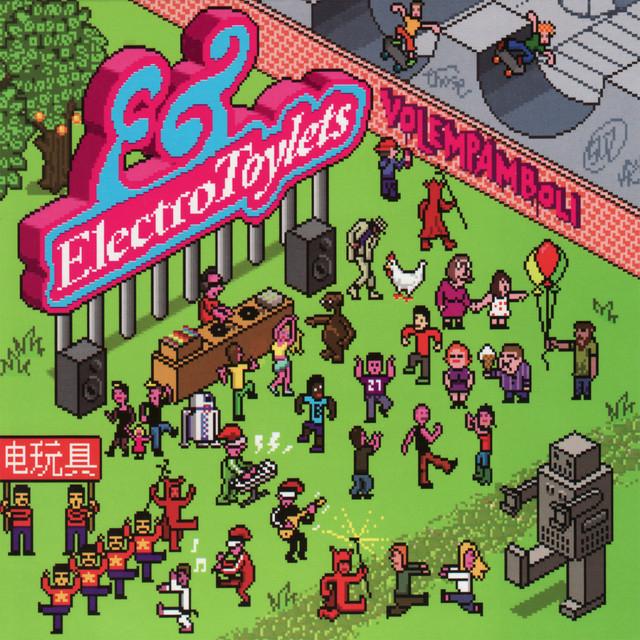 ElectroToylets's avatar image