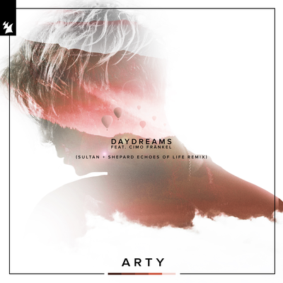 Daydreams (Sultan + Shepard Echoes Of Life Remix) By ARTY, Cimo Fränkel's cover