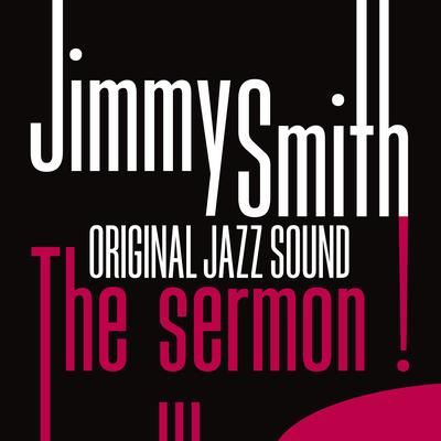 Original Jazz Sound: The Sermon !'s cover