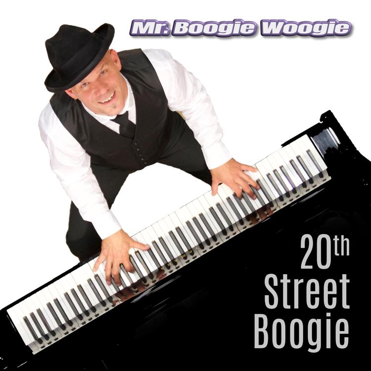 Mr. Boogie Woogie's avatar image