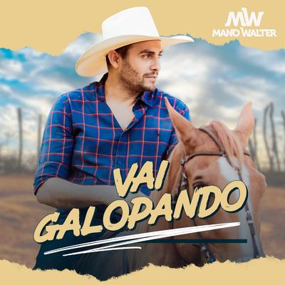 Vai Galopando By Mano Walter's cover