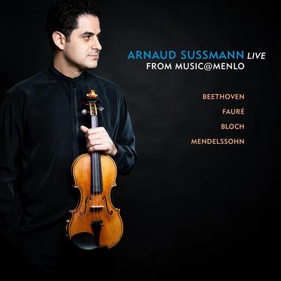 Arnaud Sussmann Live's cover