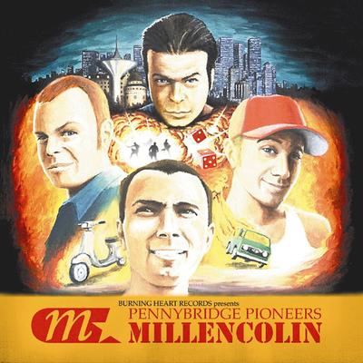 No Cigar By Millencolin's cover