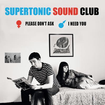 Supertonic Sound Club's cover