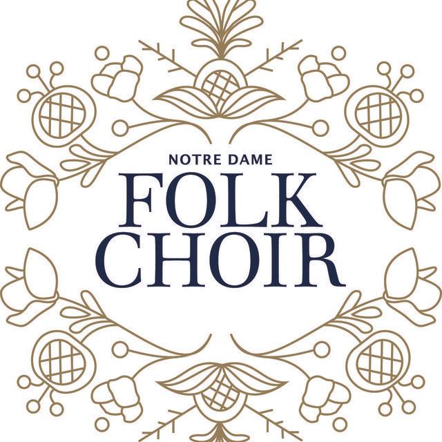 The University Of Notre Dame Folk Choir's avatar image