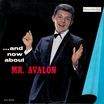 ... And Now About Mr. Avalon's cover