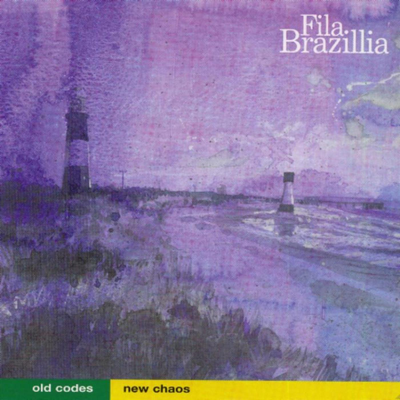 The Light of Jesus By Fila Brazillia's cover