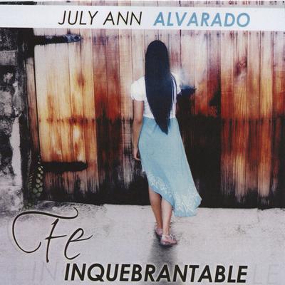 July Ann Alvarado's cover