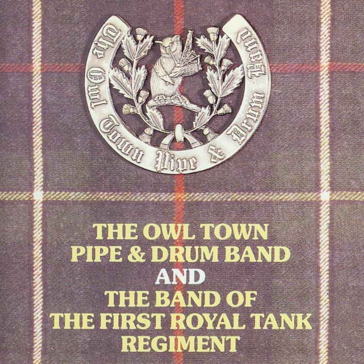 The Owl Town Pipe & Drum Band's avatar image