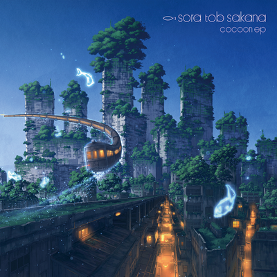 夜間飛行 By sora tob sakana's cover